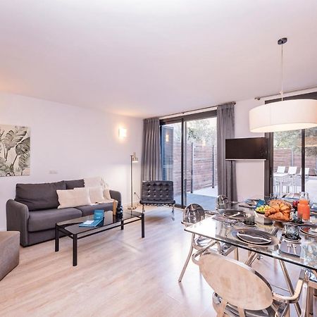 Sweet Inn - Carrer Girona Barcelona Ngoại thất bức ảnh