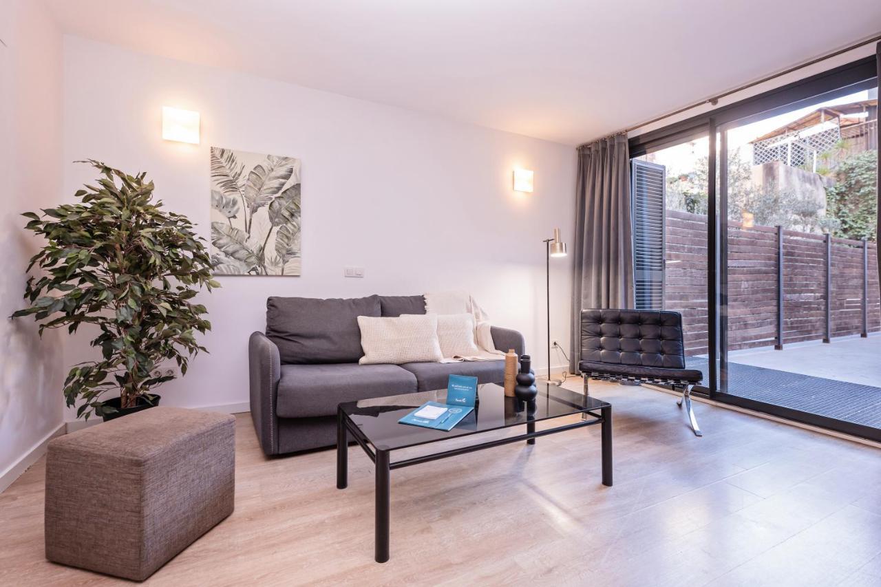 Sweet Inn - Carrer Girona Barcelona Ngoại thất bức ảnh