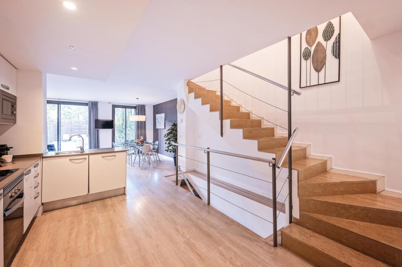 Sweet Inn - Carrer Girona Barcelona Ngoại thất bức ảnh