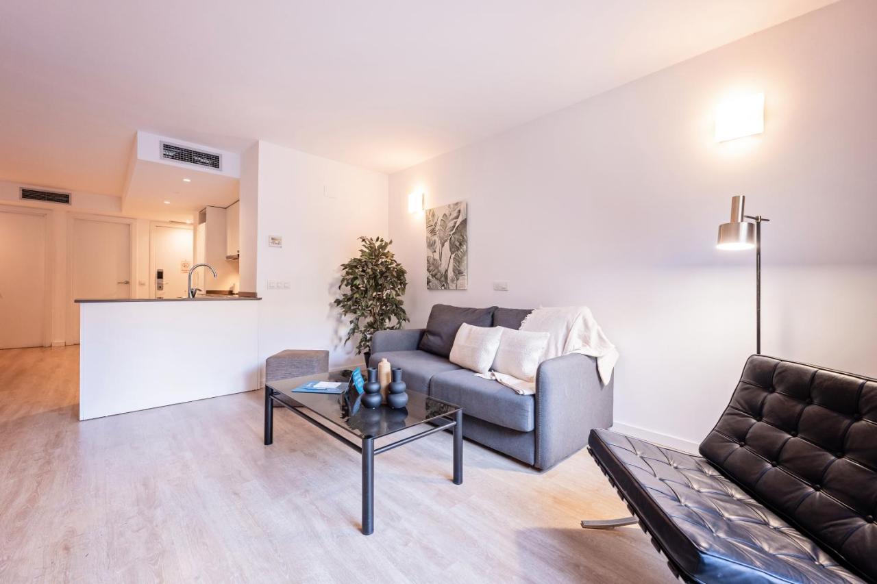 Sweet Inn - Carrer Girona Barcelona Ngoại thất bức ảnh