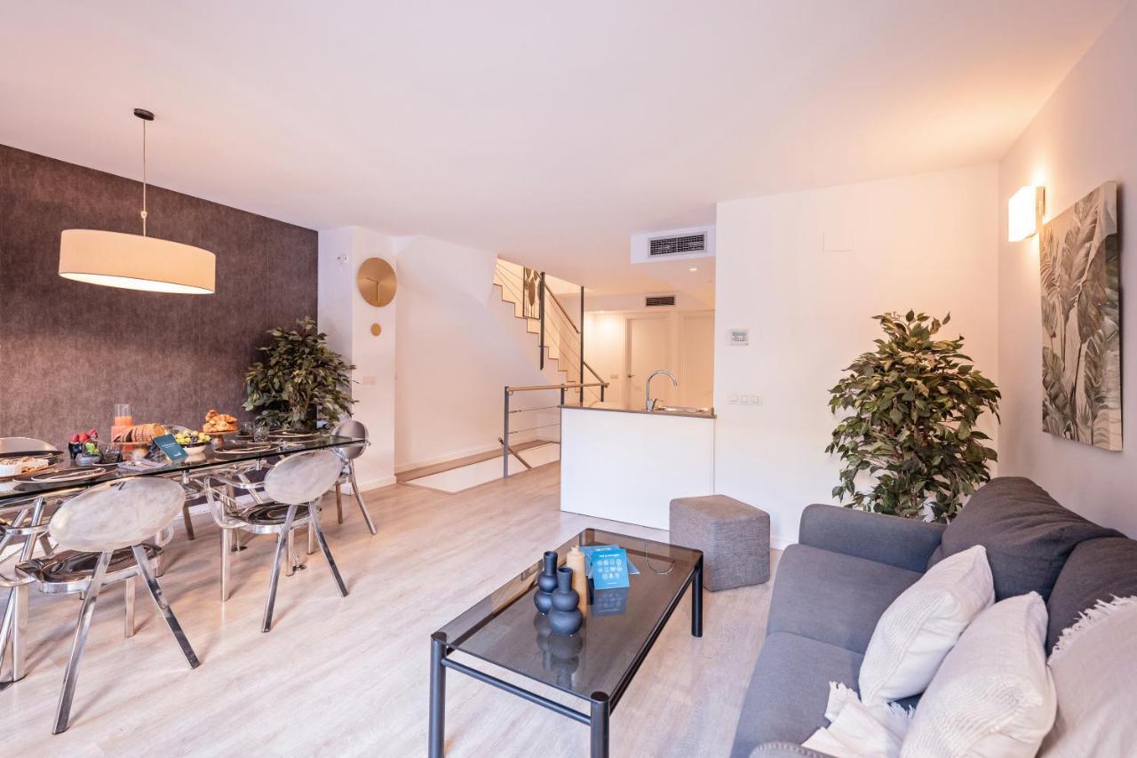 Sweet Inn - Carrer Girona Barcelona Ngoại thất bức ảnh