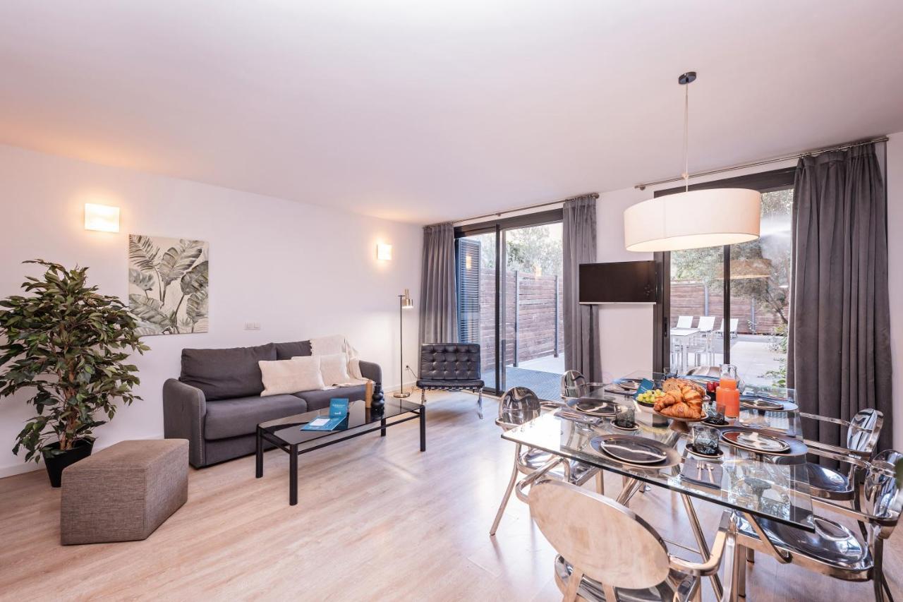 Sweet Inn - Carrer Girona Barcelona Ngoại thất bức ảnh