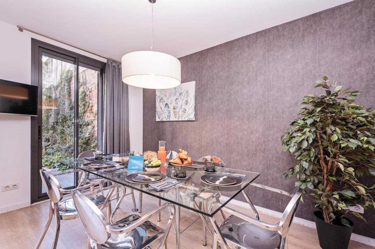 Sweet Inn - Carrer Girona Barcelona Ngoại thất bức ảnh