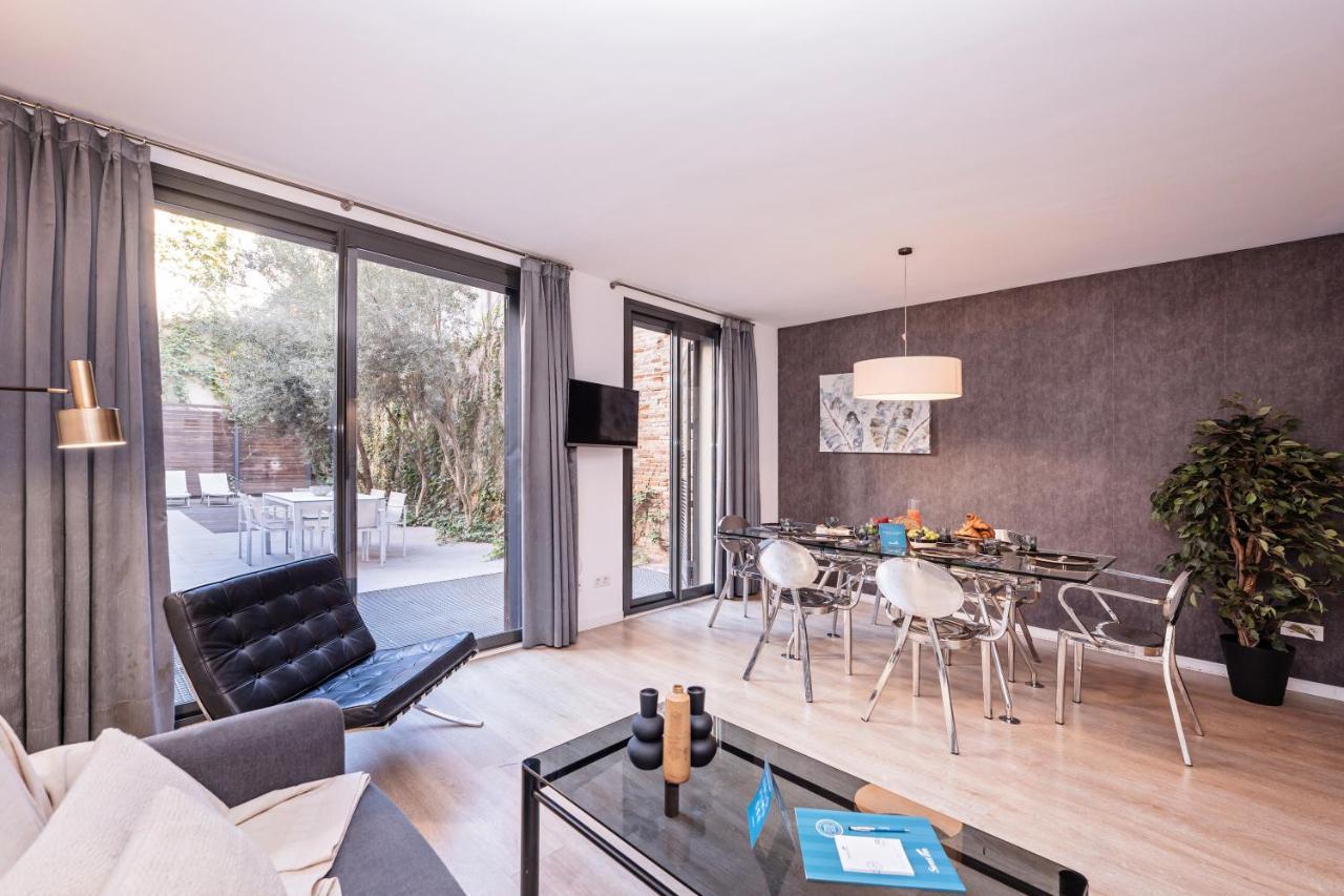 Sweet Inn - Carrer Girona Barcelona Ngoại thất bức ảnh