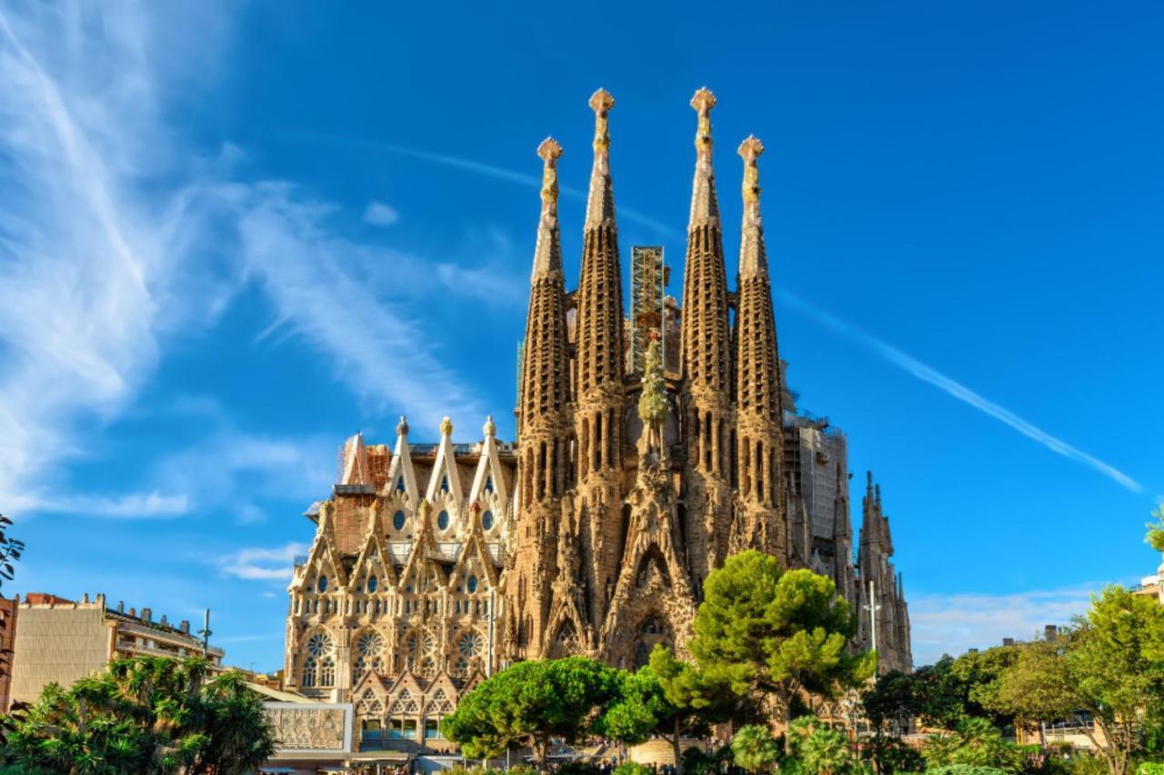Sweet Inn - Carrer Girona Barcelona Ngoại thất bức ảnh