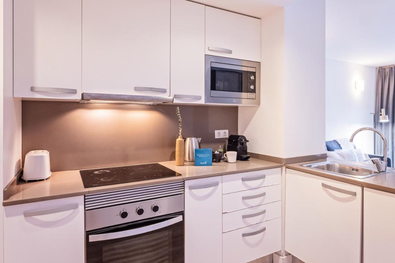 Sweet Inn - Carrer Girona Barcelona Ngoại thất bức ảnh