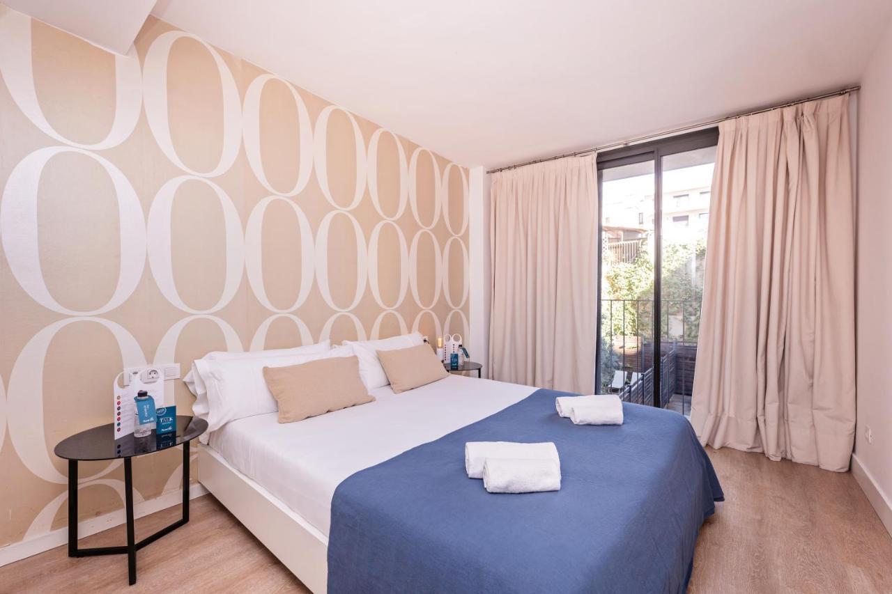 Sweet Inn - Carrer Girona Barcelona Ngoại thất bức ảnh