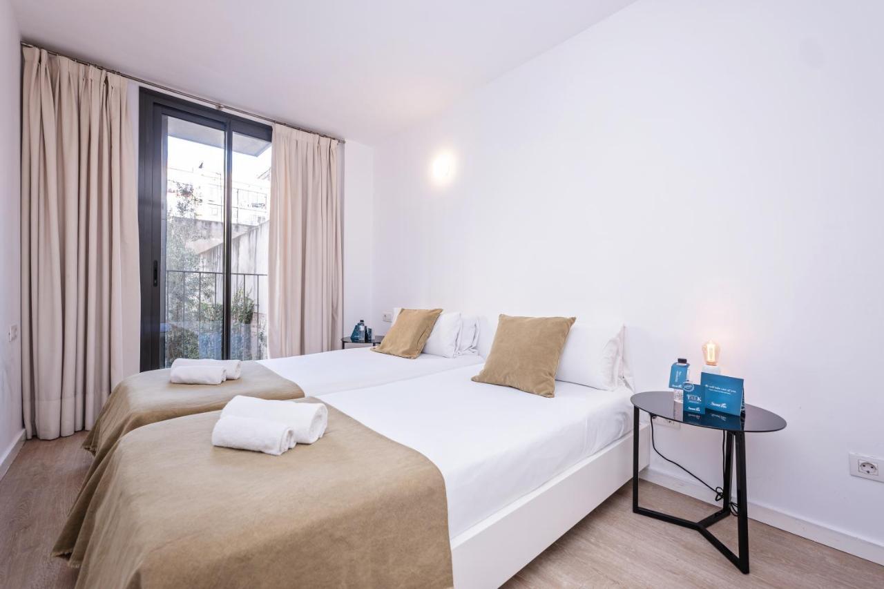 Sweet Inn - Carrer Girona Barcelona Ngoại thất bức ảnh