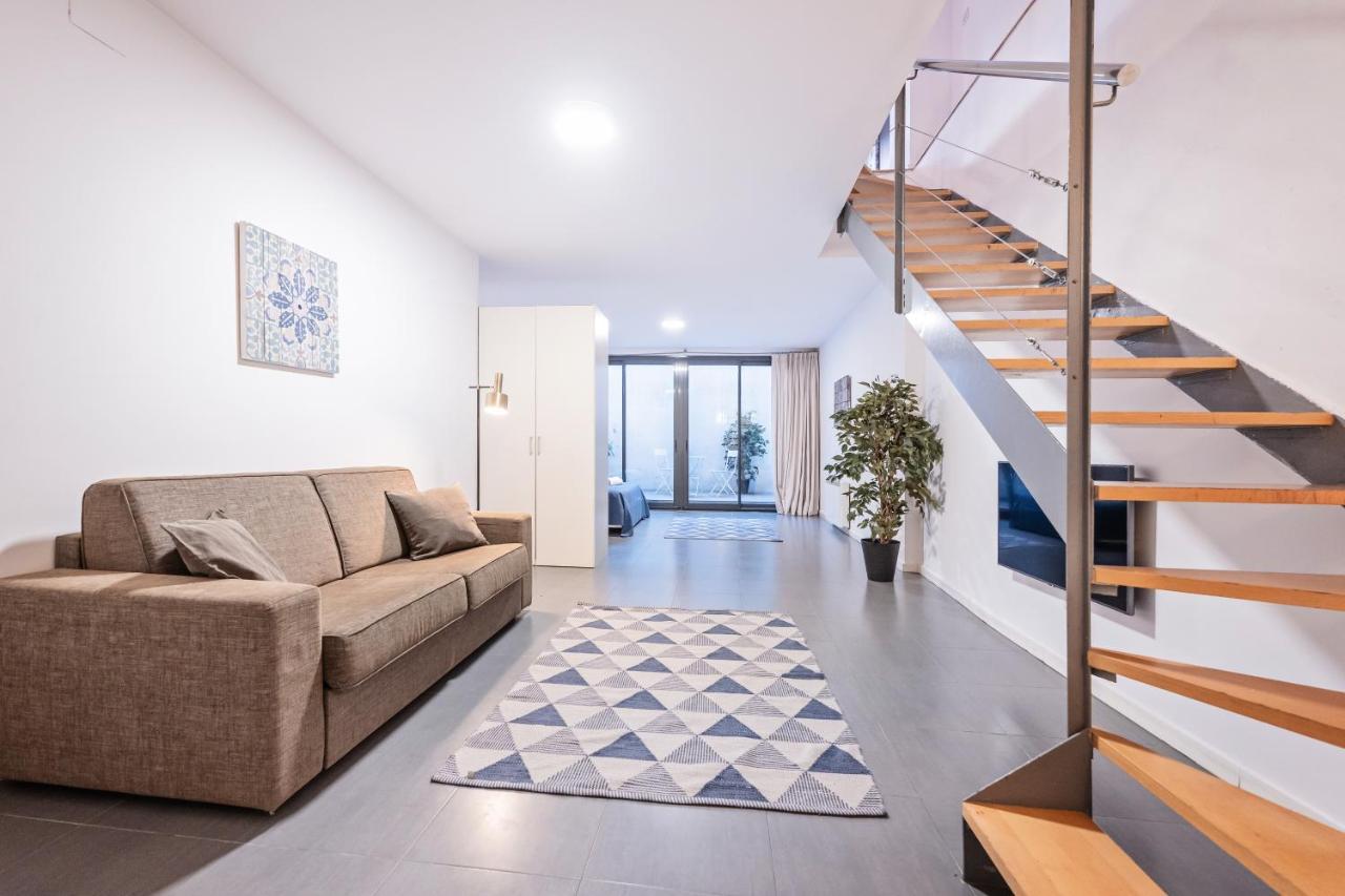 Sweet Inn - Carrer Girona Barcelona Ngoại thất bức ảnh