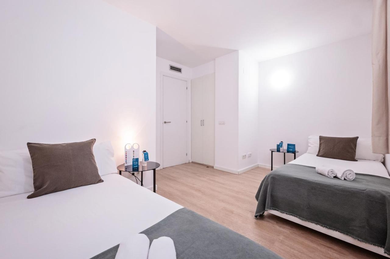 Sweet Inn - Carrer Girona Barcelona Ngoại thất bức ảnh
