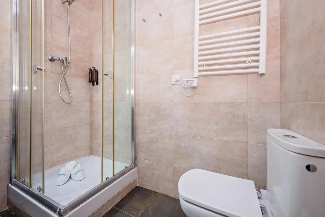 Sweet Inn - Carrer Girona Barcelona Ngoại thất bức ảnh