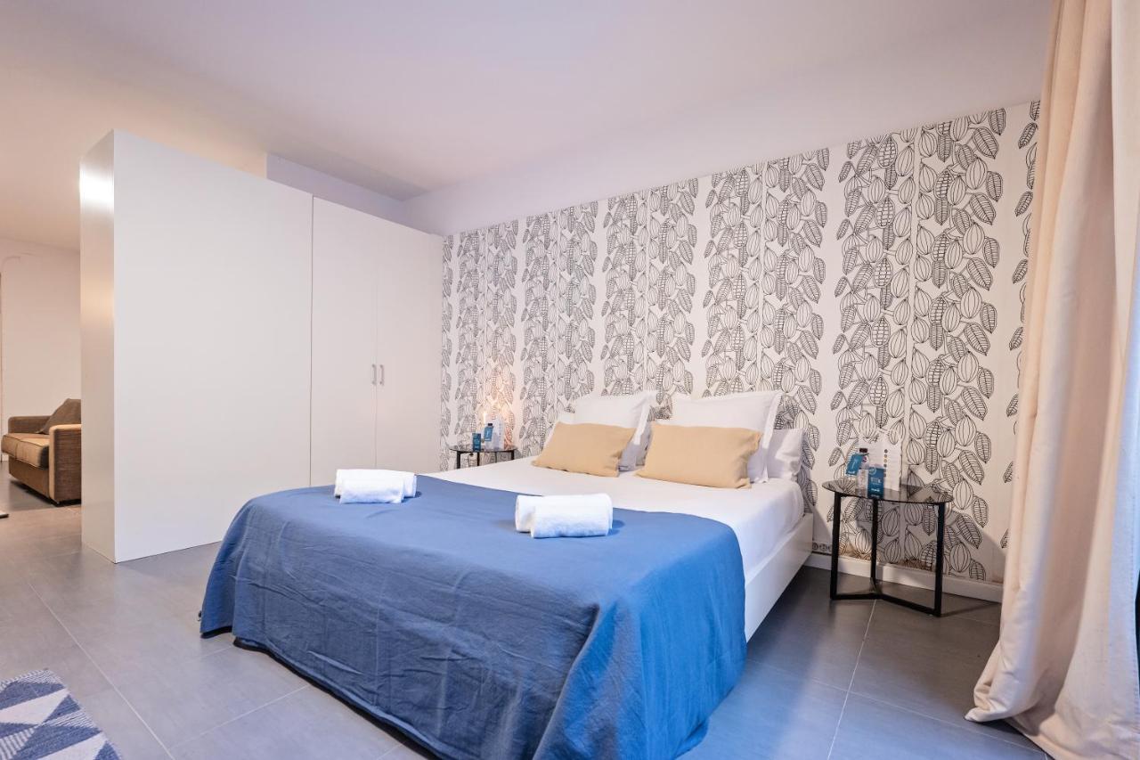 Sweet Inn - Carrer Girona Barcelona Ngoại thất bức ảnh