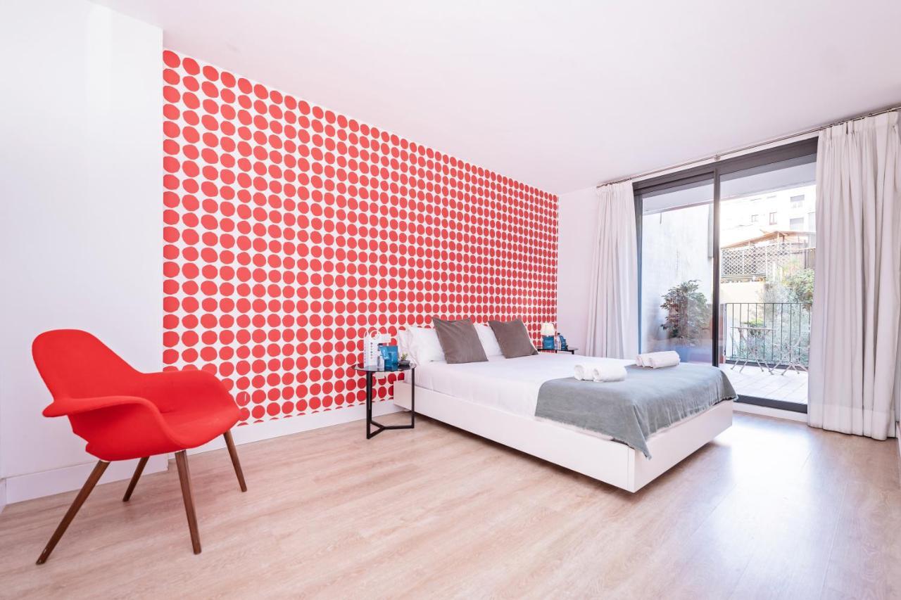 Sweet Inn - Carrer Girona Barcelona Ngoại thất bức ảnh