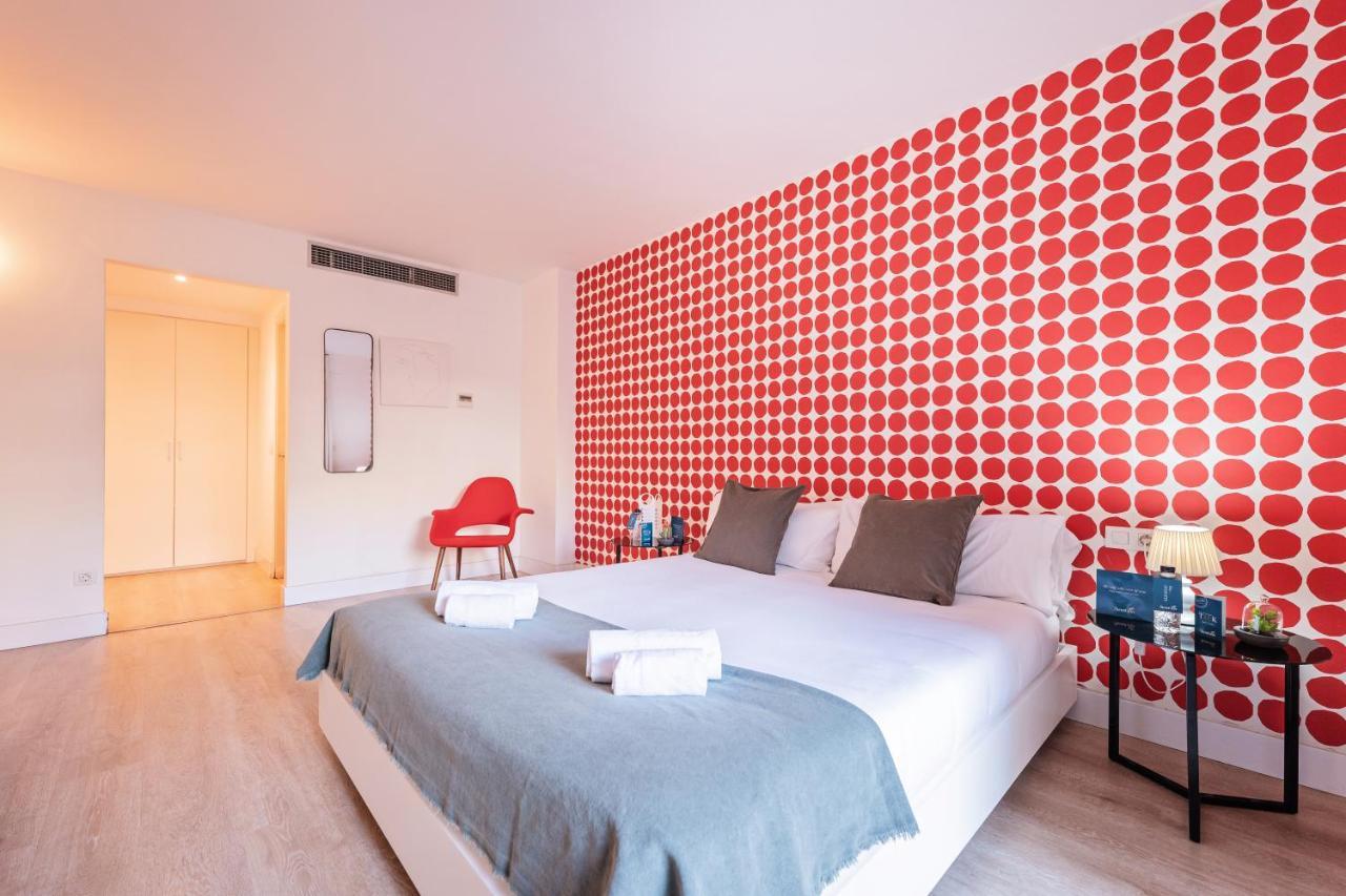 Sweet Inn - Carrer Girona Barcelona Ngoại thất bức ảnh