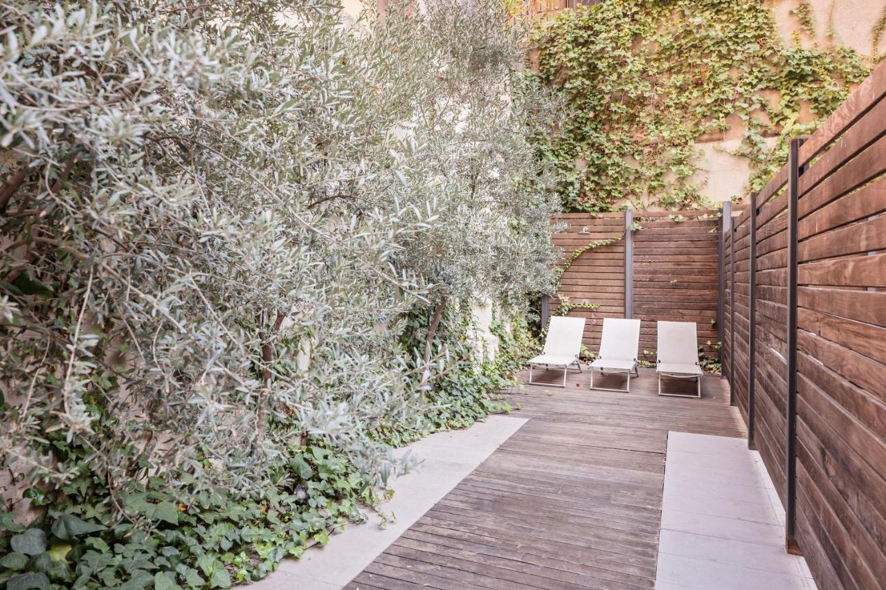 Sweet Inn - Carrer Girona Barcelona Ngoại thất bức ảnh