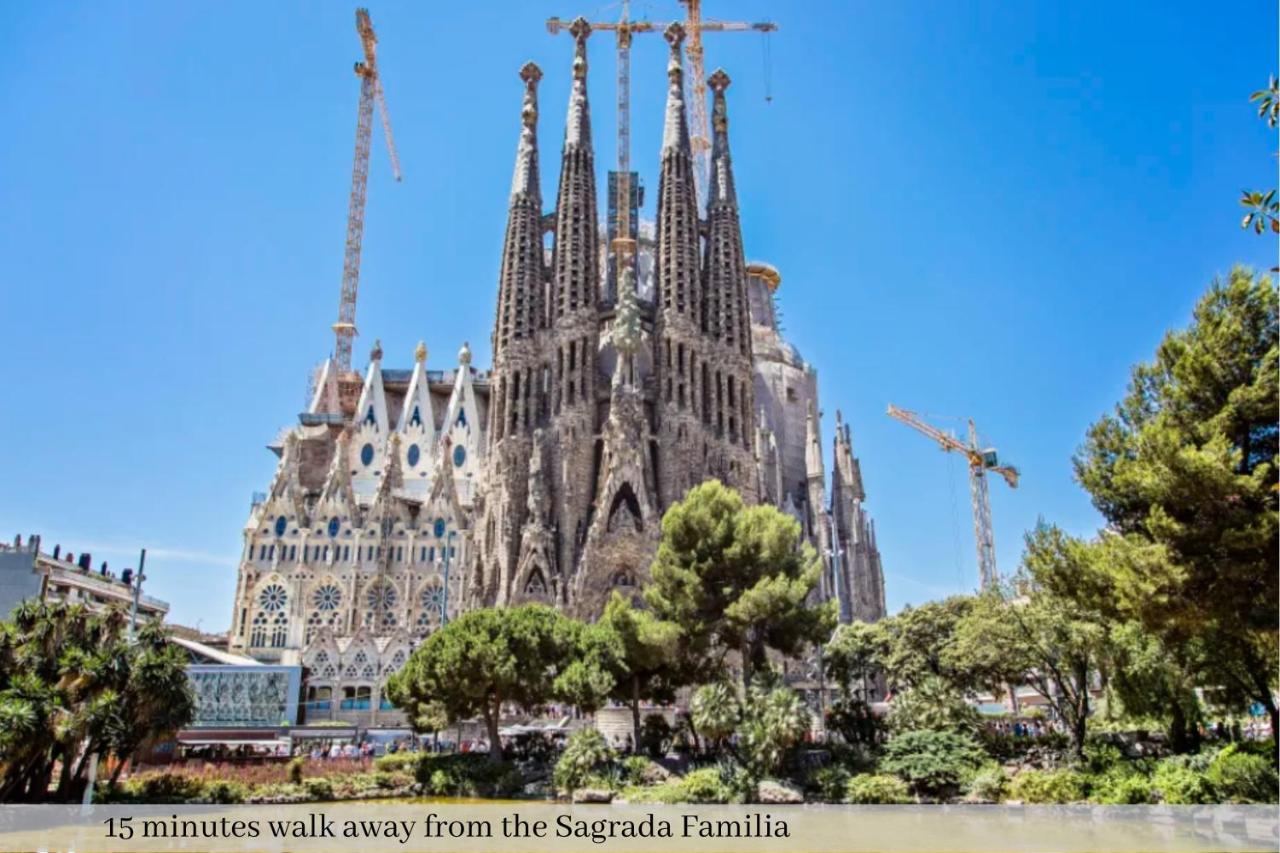Sweet Inn - Carrer Girona Barcelona Ngoại thất bức ảnh