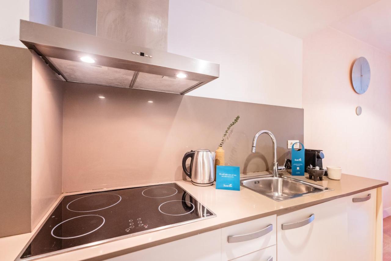 Sweet Inn - Carrer Girona Barcelona Ngoại thất bức ảnh