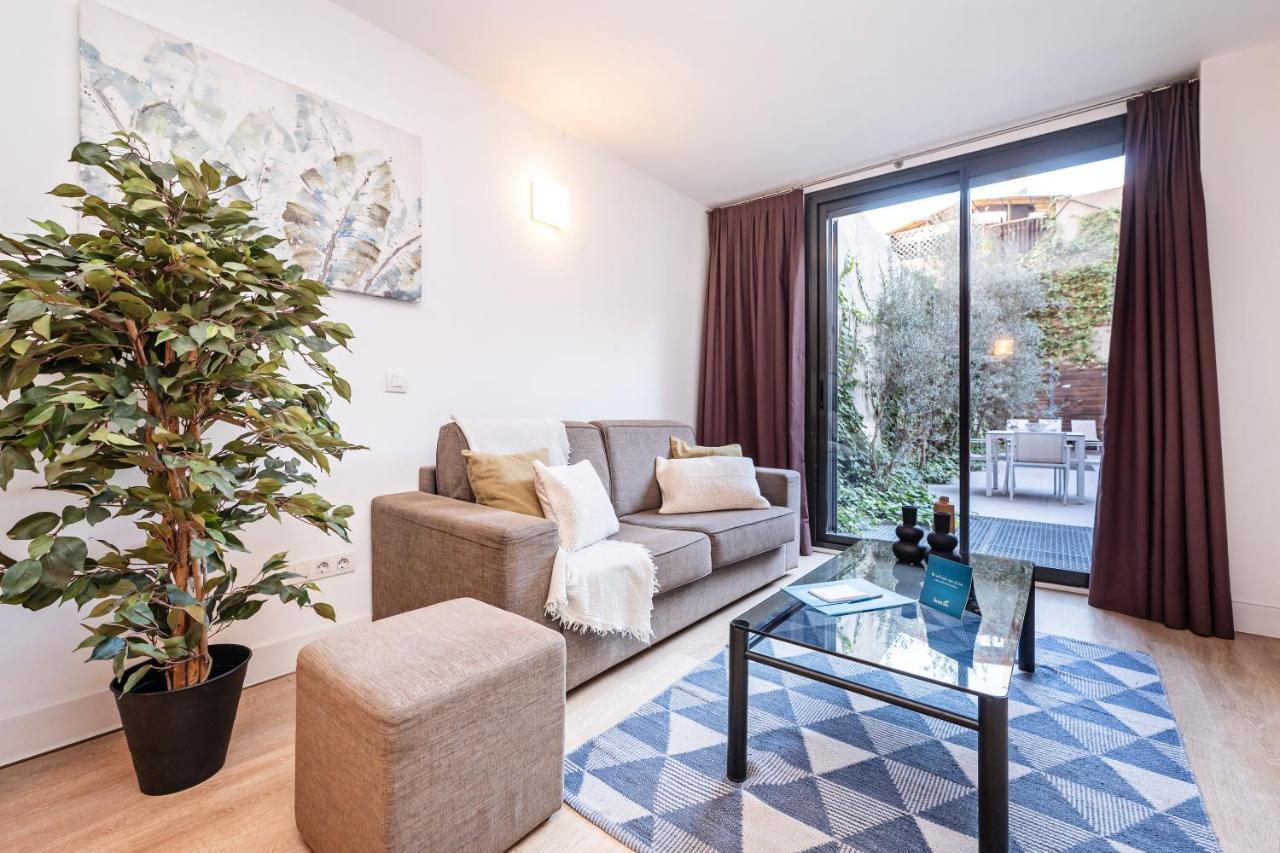 Sweet Inn - Carrer Girona Barcelona Ngoại thất bức ảnh