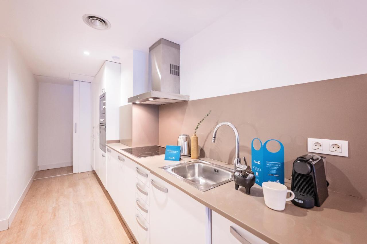 Sweet Inn - Carrer Girona Barcelona Ngoại thất bức ảnh