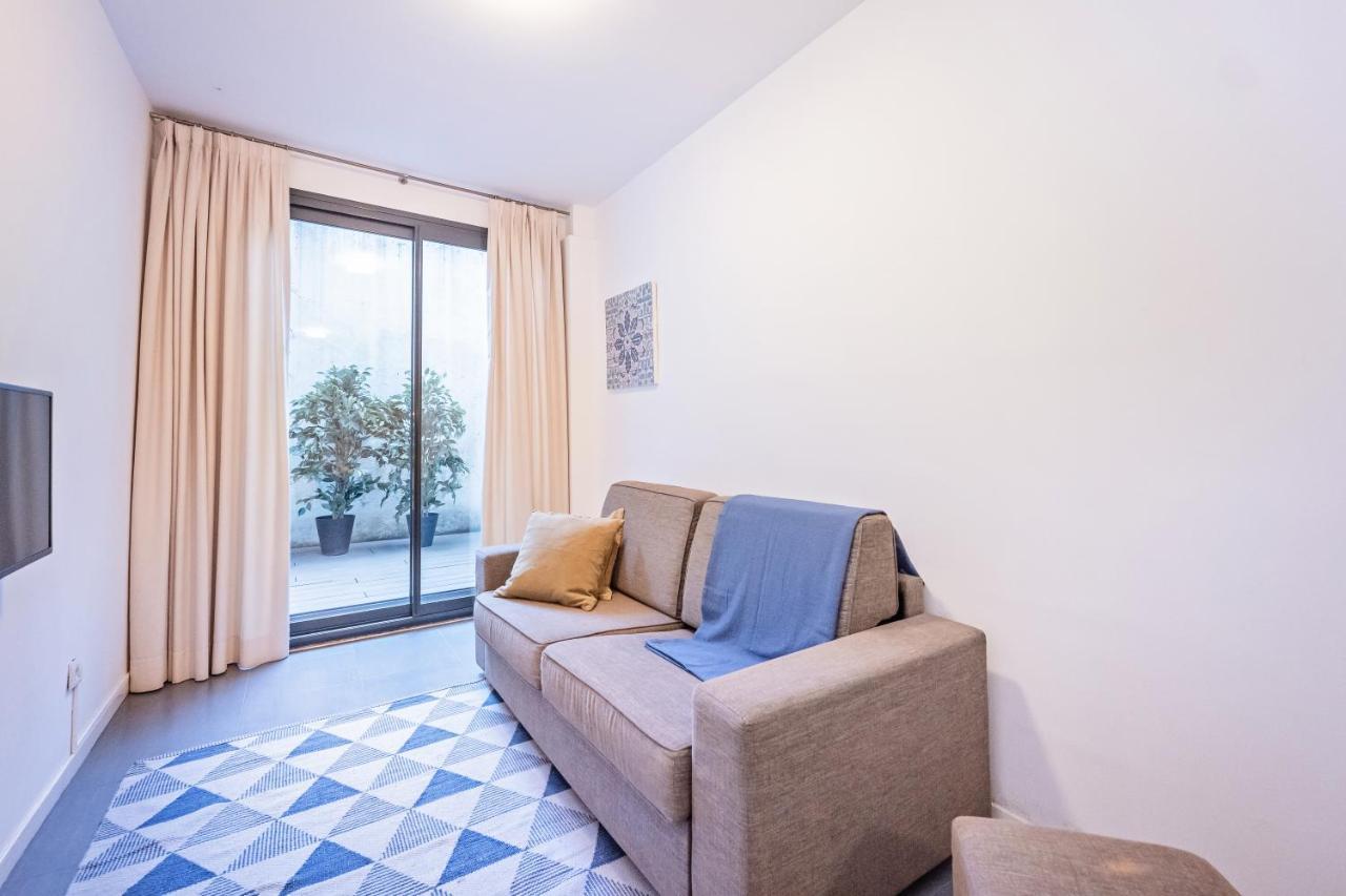 Sweet Inn - Carrer Girona Barcelona Ngoại thất bức ảnh