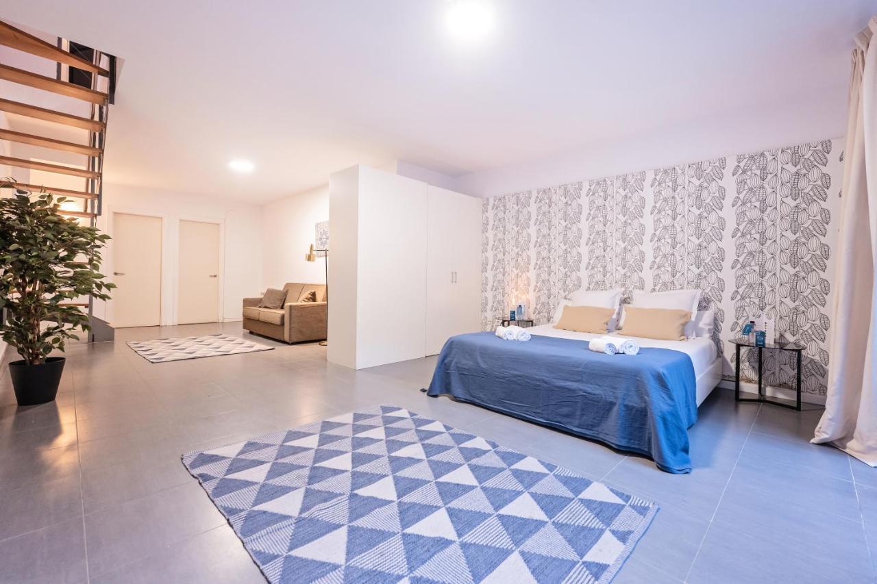 Sweet Inn - Carrer Girona Barcelona Ngoại thất bức ảnh