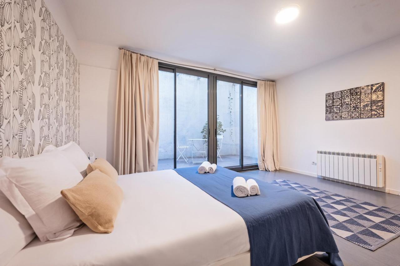 Sweet Inn - Carrer Girona Barcelona Ngoại thất bức ảnh