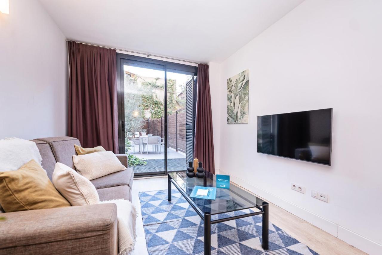 Sweet Inn - Carrer Girona Barcelona Ngoại thất bức ảnh
