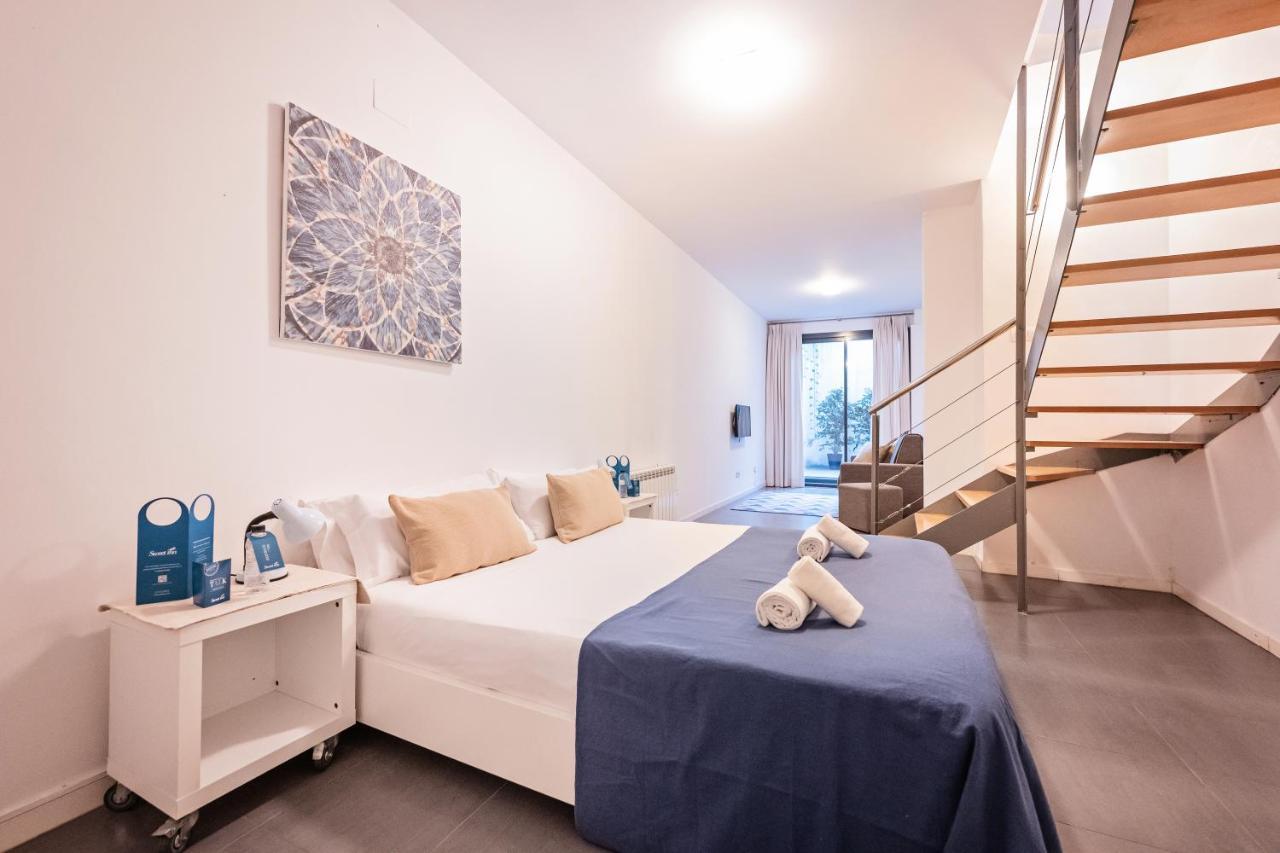 Sweet Inn - Carrer Girona Barcelona Ngoại thất bức ảnh