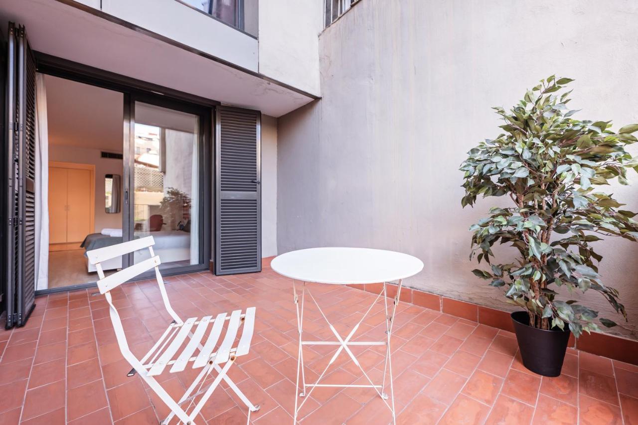 Sweet Inn - Carrer Girona Barcelona Ngoại thất bức ảnh