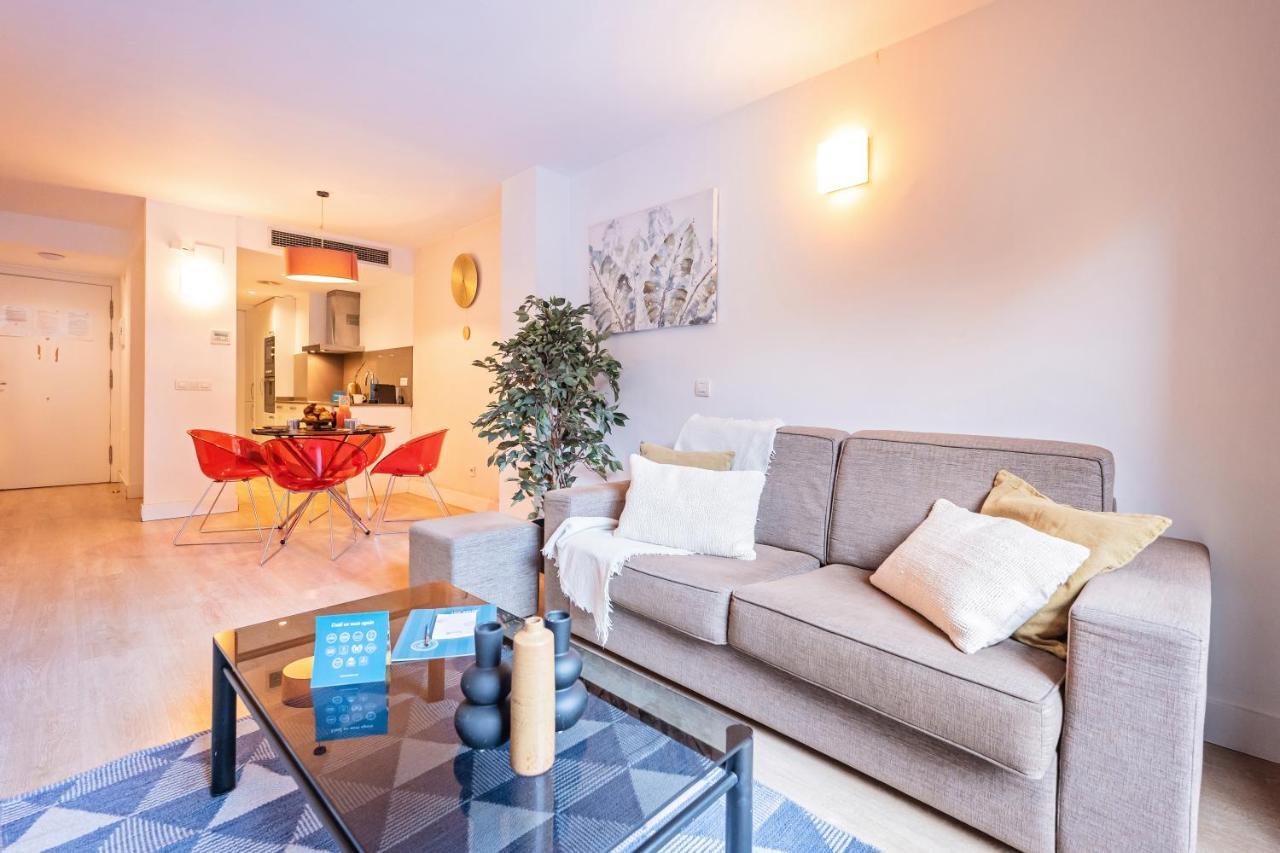 Sweet Inn - Carrer Girona Barcelona Ngoại thất bức ảnh
