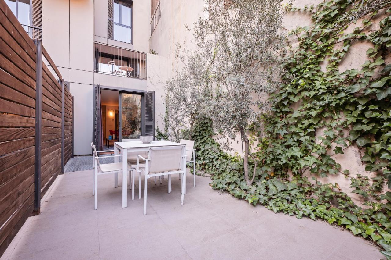 Sweet Inn - Carrer Girona Barcelona Ngoại thất bức ảnh